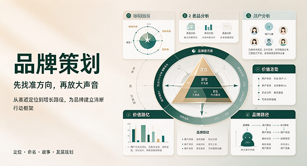 清水县品牌策划