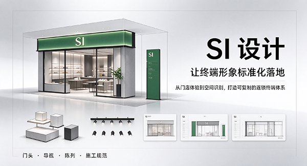 清水县SI设计