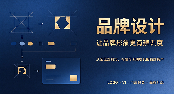 清水县品牌设计